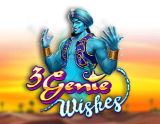 Permainan Slot Online 3 Genie Wishes