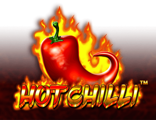 Permainan Slot Online Hot Chilli