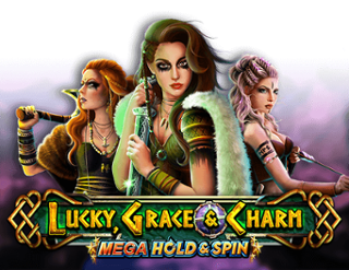 Game Slot Online Lucky Grace And Charm
