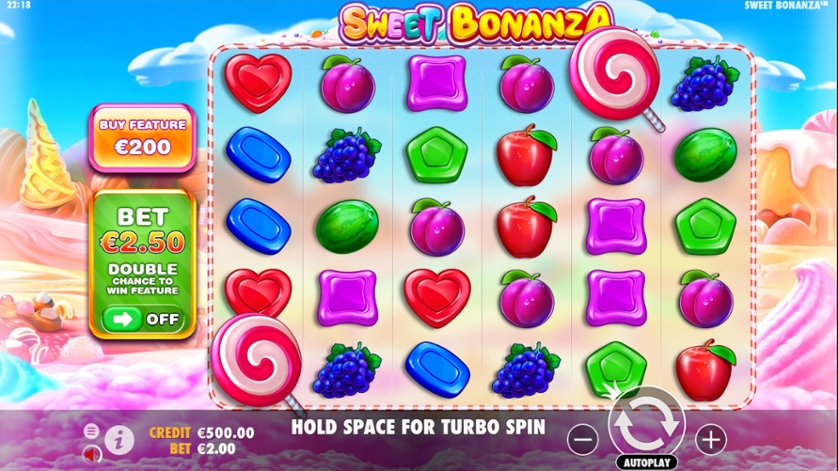 Permainan Slot Online Sweet Bonanza