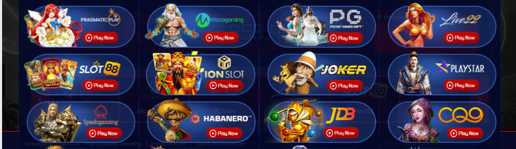 10 Jenis Permainan Slot Online Habanero