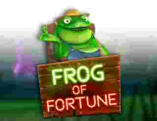 Frog Of Fortune GameSlotOnline - Membahas Permainan Slot Online" Frog of Fortune": Petualangan di Bumi Kodok Ajaib.