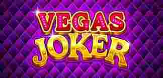 Vegas Joker GameSlot Online - Permainan slot online lalu menarik atensi banyak pemeran di semua bumi dengan bermacam tema serta fitur menarik