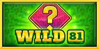 Wild 81 GameSlot Online - Slot online Wild 81 merupakan game yang menawarkan campuran istimewa antara tema klasik serta peluang buat