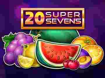 20 Super Sevens GameSlotOnline - 20 Super Sevens merupakan salah satu permainan slot online yang terkenal di golongan penggemar