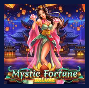 Mystic Fortune Deluxe Game Slot Online!