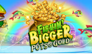 Main Di Fishin’ Bigger Pots Of Gold Game Slot Online!
